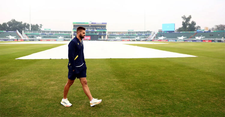 বৃষ্টির কারণে বিলম্ব অস্ট্রেলিয়া-দক্ষিণ আফ্রিকা ম্যাচ